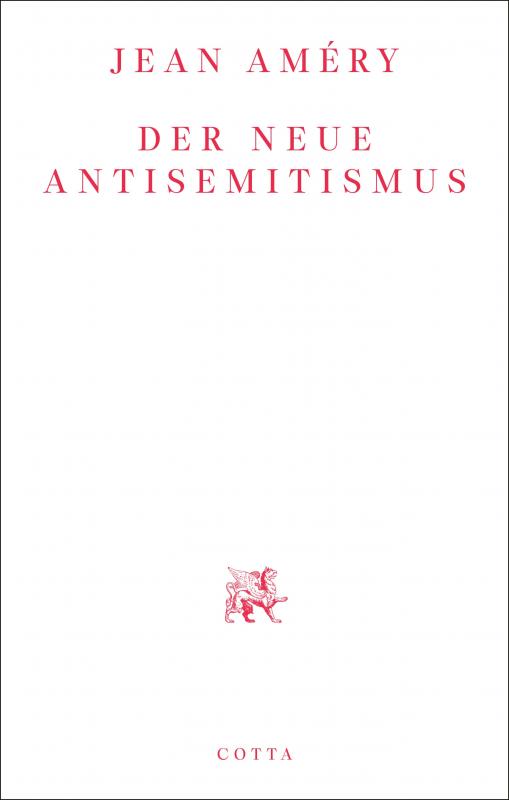 Cover-Bild Der neue Antisemitismus