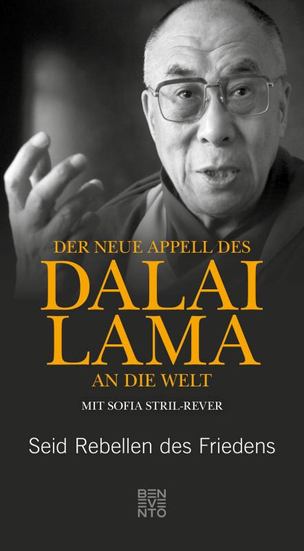Cover-Bild Der neue Appell des Dalai Lama an die Welt