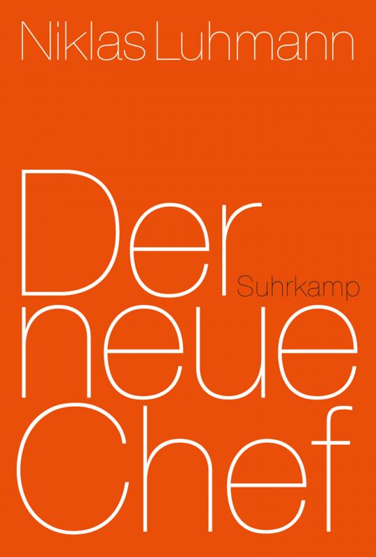 Cover-Bild Der neue Chef