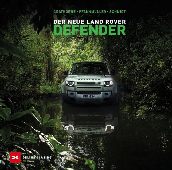 Cover-Bild Der neue Land Rover Defender