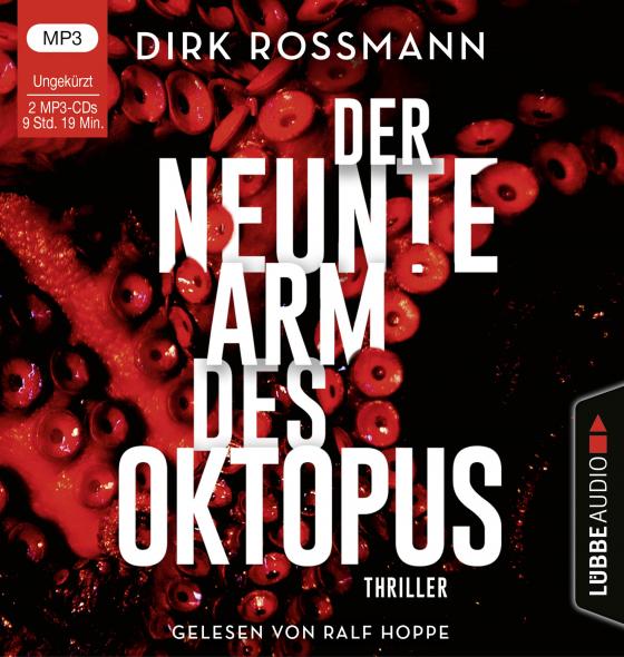 Cover-Bild Der neunte Arm des Oktopus