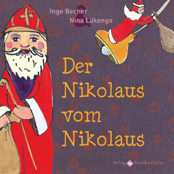 Cover-Bild Der Nikolaus vom Nikolaus