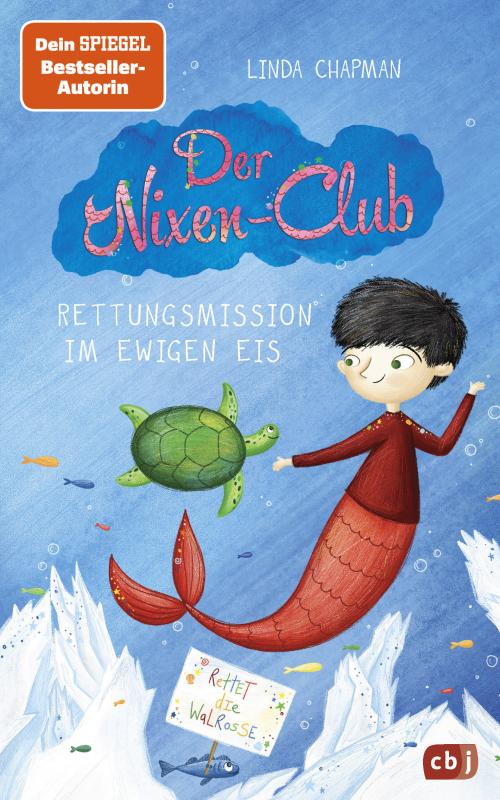 Cover-Bild Der Nixen-Club – Rettungsmission im ewigen Eis