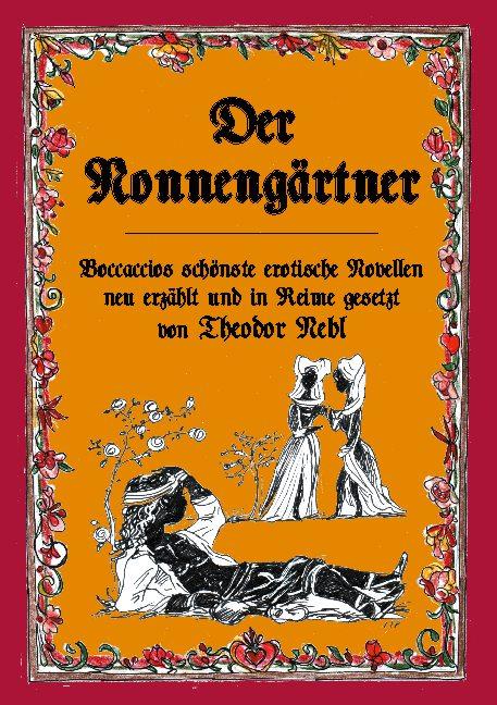 Cover-Bild Der Nonnengärtner