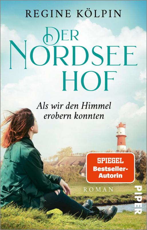 Cover-Bild Der Nordseehof – Als wir den Himmel erobern konnten
