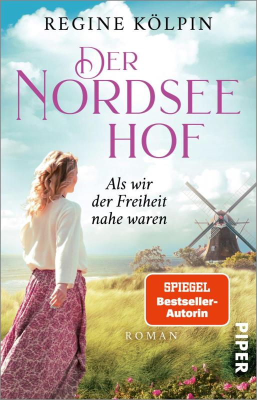 Cover-Bild Der Nordseehof – Als wir der Freiheit nahe waren