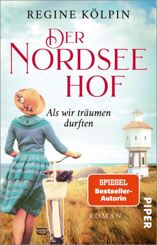Cover-Bild Der Nordseehof – Als wir träumen durften