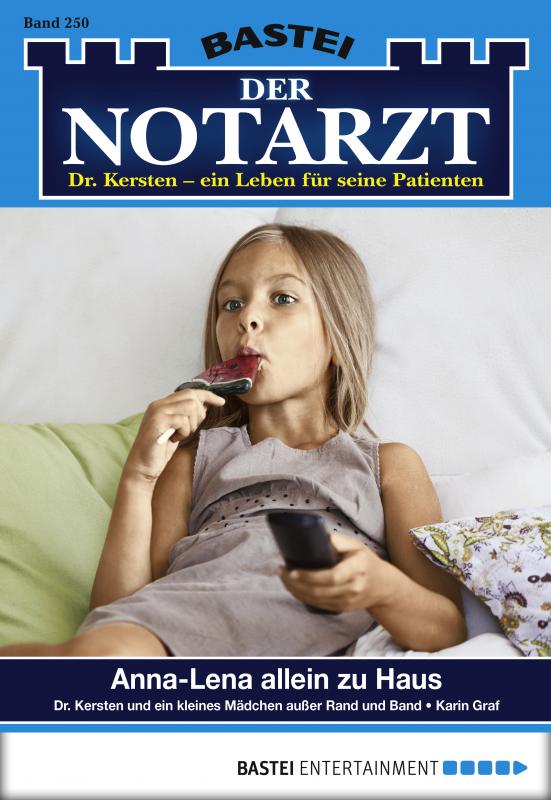 Cover-Bild Der Notarzt - Folge 250