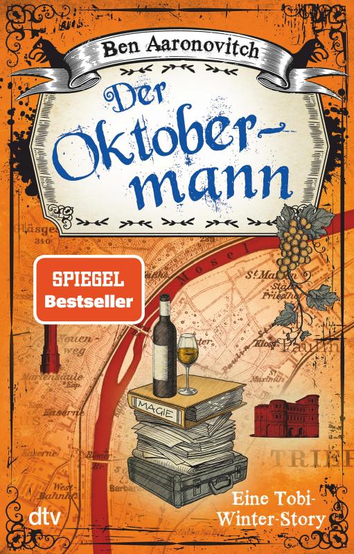 Cover-Bild Der Oktobermann