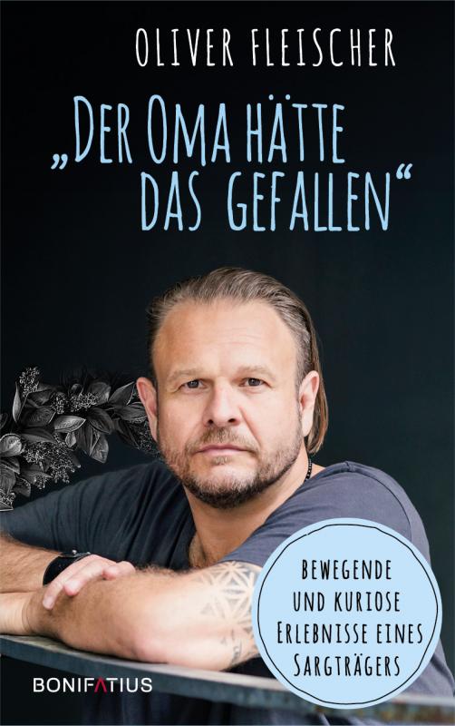 Cover-Bild "Der Oma hätte das gefallen"