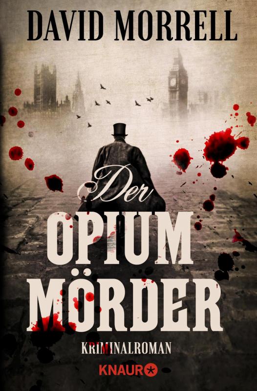 Cover-Bild Der Opiummörder