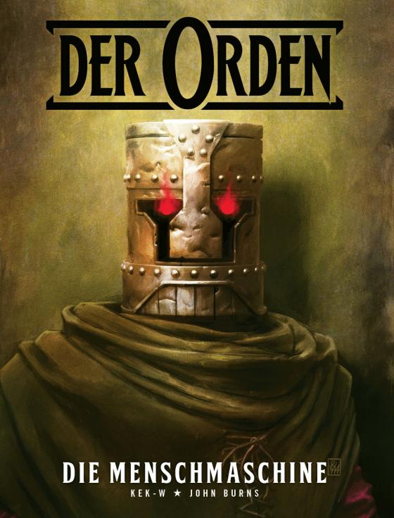 Cover-Bild Der Orden