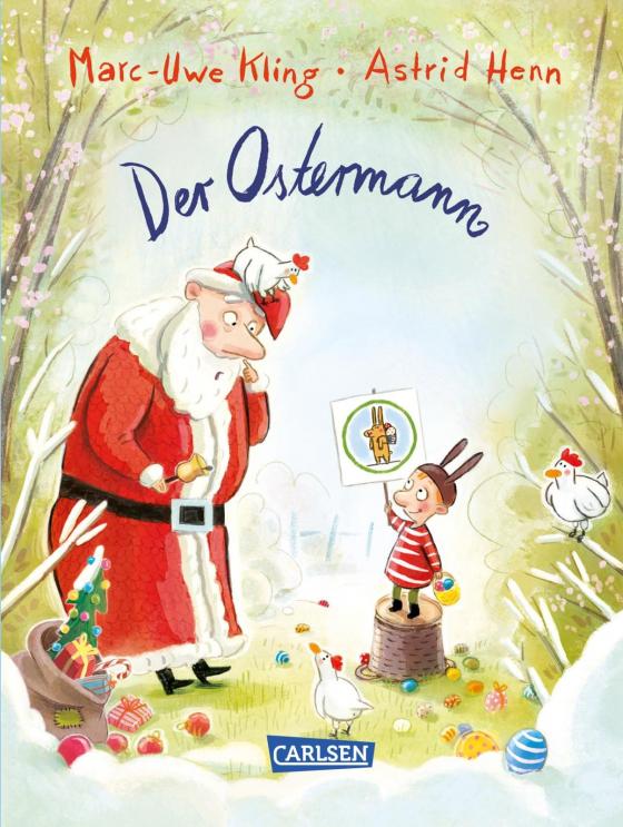 Cover-Bild Der Ostermann (Mini)