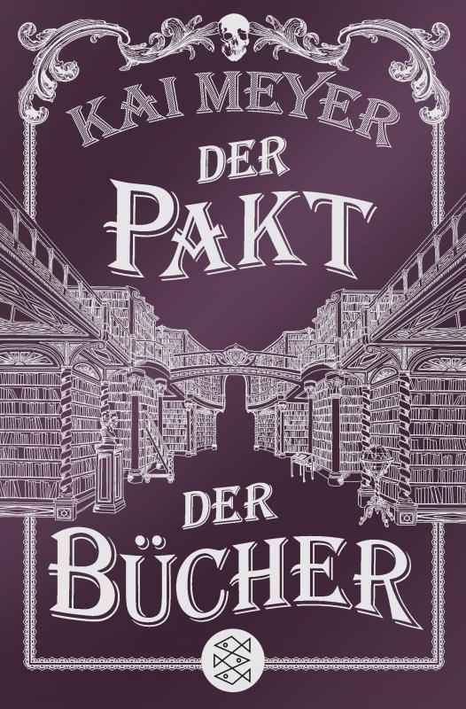 Cover-Bild Der Pakt der Bücher