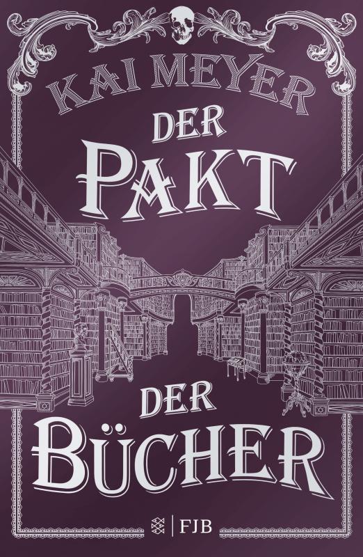 Cover-Bild Der Pakt der Bücher