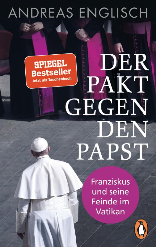 Cover-Bild Der Pakt gegen den Papst