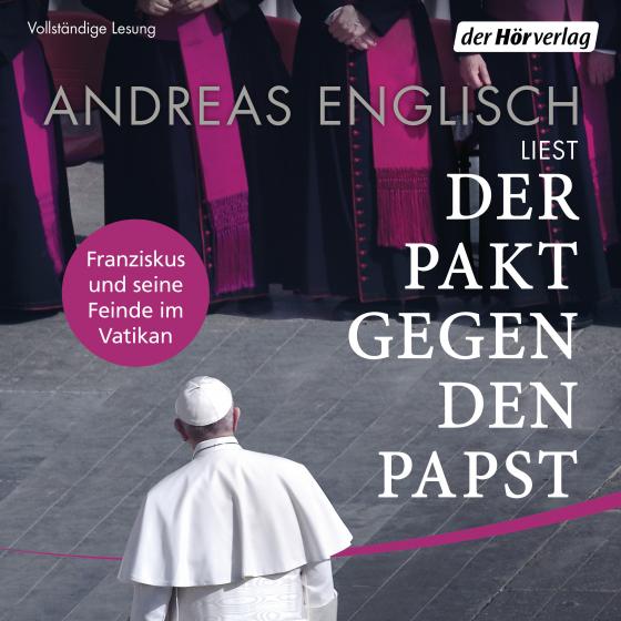 Cover-Bild Der Pakt gegen den Papst