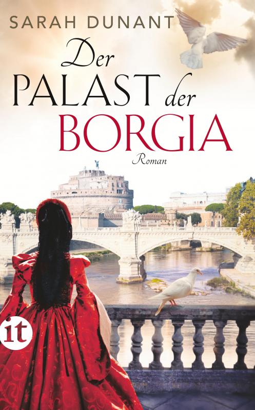 Cover-Bild Der Palast der Borgia