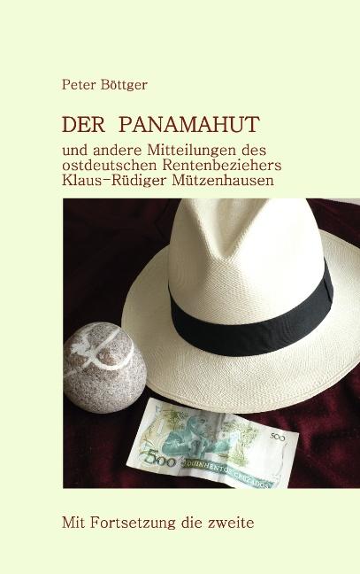 Cover-Bild Der Panamahut