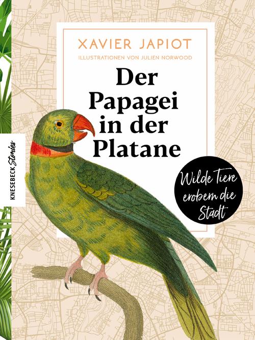 Cover-Bild Der Papagei in der Platane