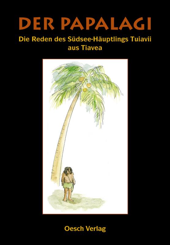 Cover-Bild Der Papalagi