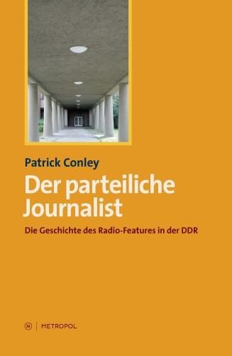 Cover-Bild Der parteiliche Journalist