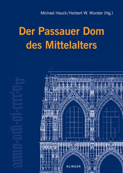 Cover-Bild Der Passauer Dom des Mittelalters