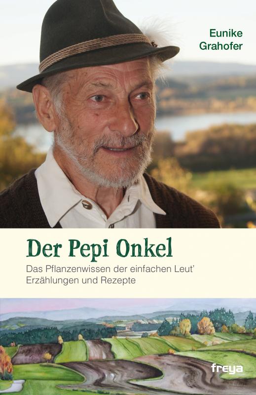 Cover-Bild Der Pepi Onkel