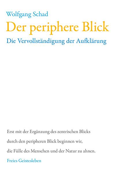 Cover-Bild Der periphere Blick