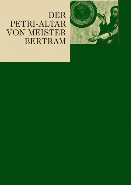 Cover-Bild Der Petri-Altar des Meister Bertram