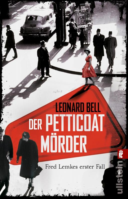 Cover-Bild Der Petticoat-Mörder (Lemke-von Stain-Serie 1)