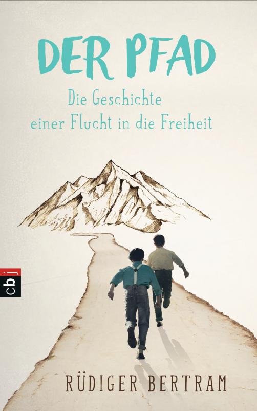 Cover-Bild Der Pfad - Die Geschichte einer Flucht in die Freiheit