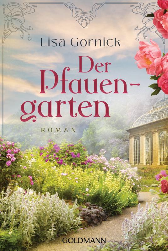 Cover-Bild Der Pfauengarten