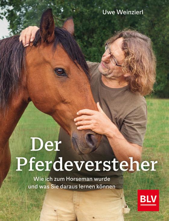 Cover-Bild Der Pferdeversteher