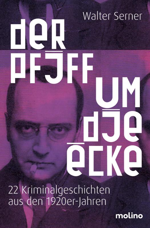 Cover-Bild Der Pfiff um die Ecke
