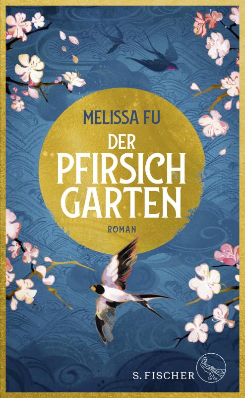 Cover-Bild Der Pfirsichgarten