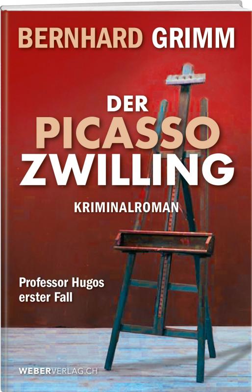 Cover-Bild Der Picasso-Zwilling