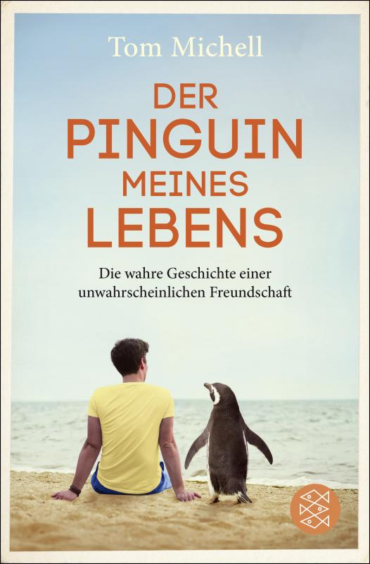 Cover-Bild Der Pinguin meines Lebens