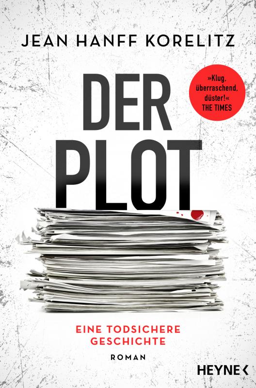 Cover-Bild Der Plot - Eine todsichere Geschichte