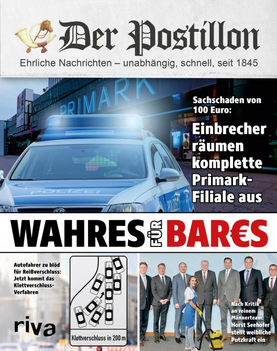 Cover-Bild Der Postillon