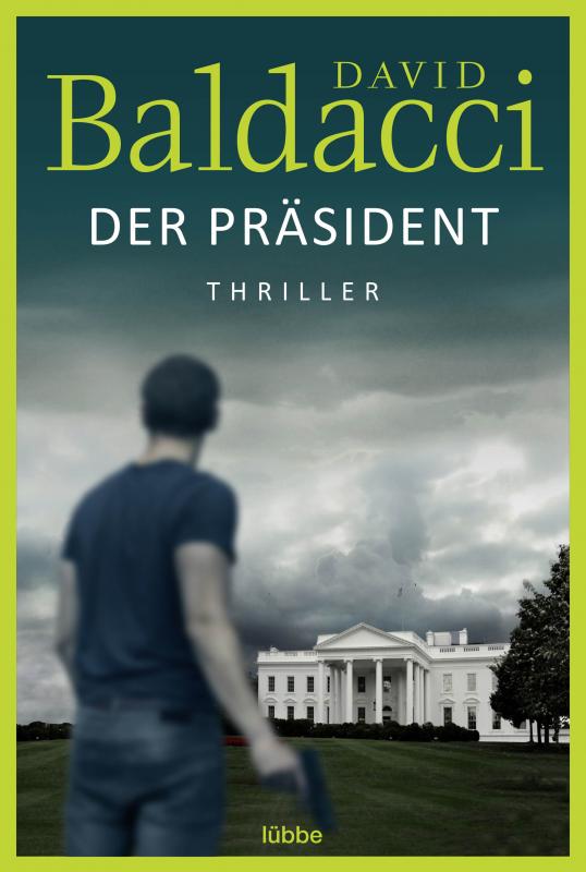 Cover-Bild Der Präsident