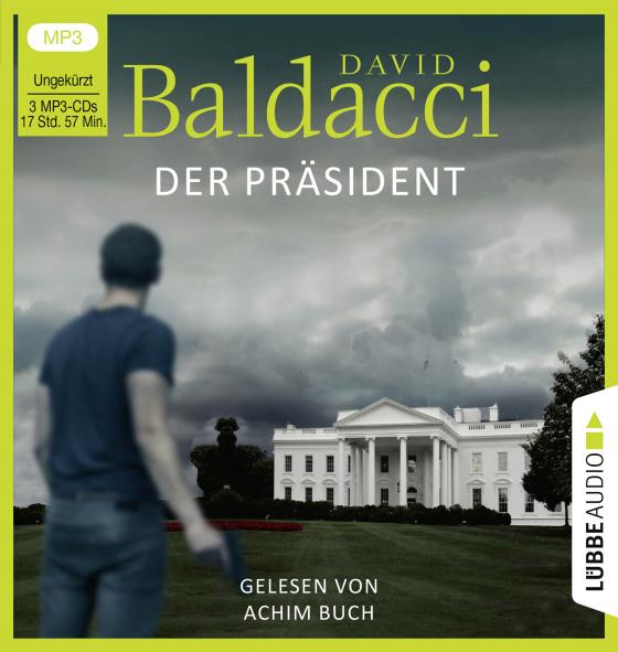 Cover-Bild Der Präsident