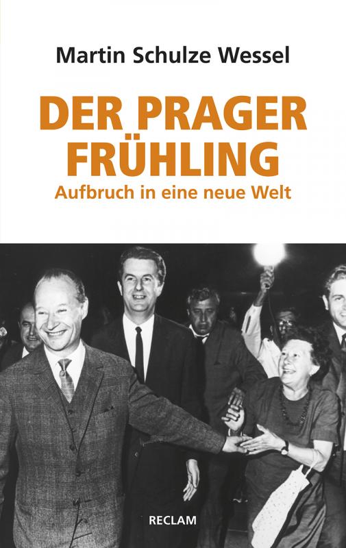 Cover-Bild Der Prager Frühling