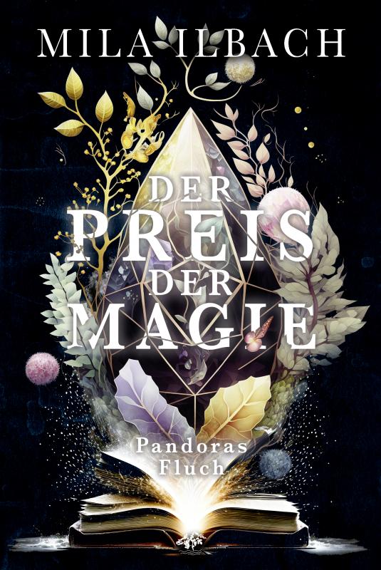 Cover-Bild Der Preis der Magie