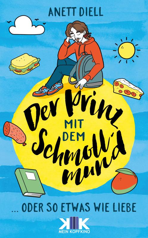 Cover-Bild Der Prinz mit dem Schmollmund