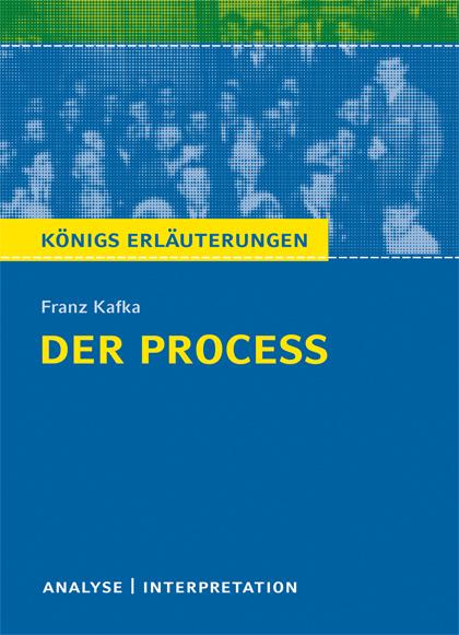 Cover-Bild Der Proceß von Franz Kafka