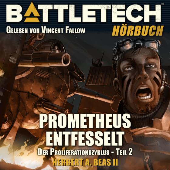 Cover-Bild Der Proliferationszyklus / BattleTech: Prometheus entfesselt