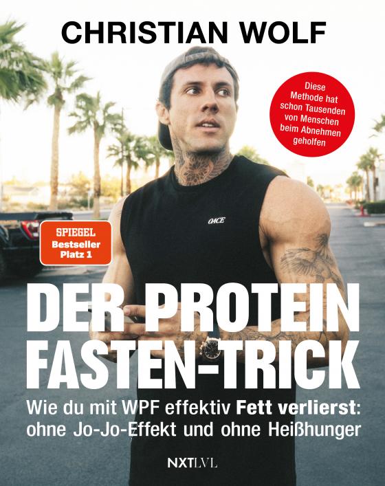 Cover-Bild Der Protein-Fasten-Trick