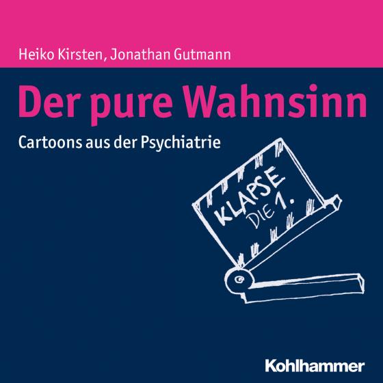 Cover-Bild Der pure Wahnsinn