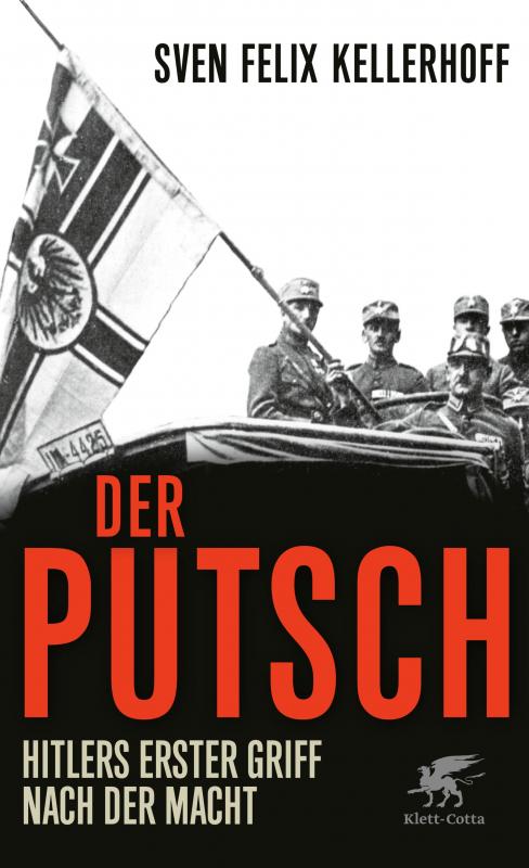 Cover-Bild Der Putsch
